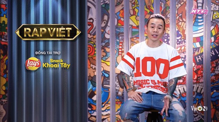 Netizen phát hiện Binz mặc áo Châu Bùi đi dạy học trò tại Rap Việt? - Hình 3