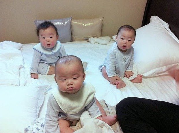 Song Il Gook - Bố béo quốc dân cùng bộ 3 Daehan Minguk Manse khuynh đảo Kbiz giờ ra sao? - Hình 3