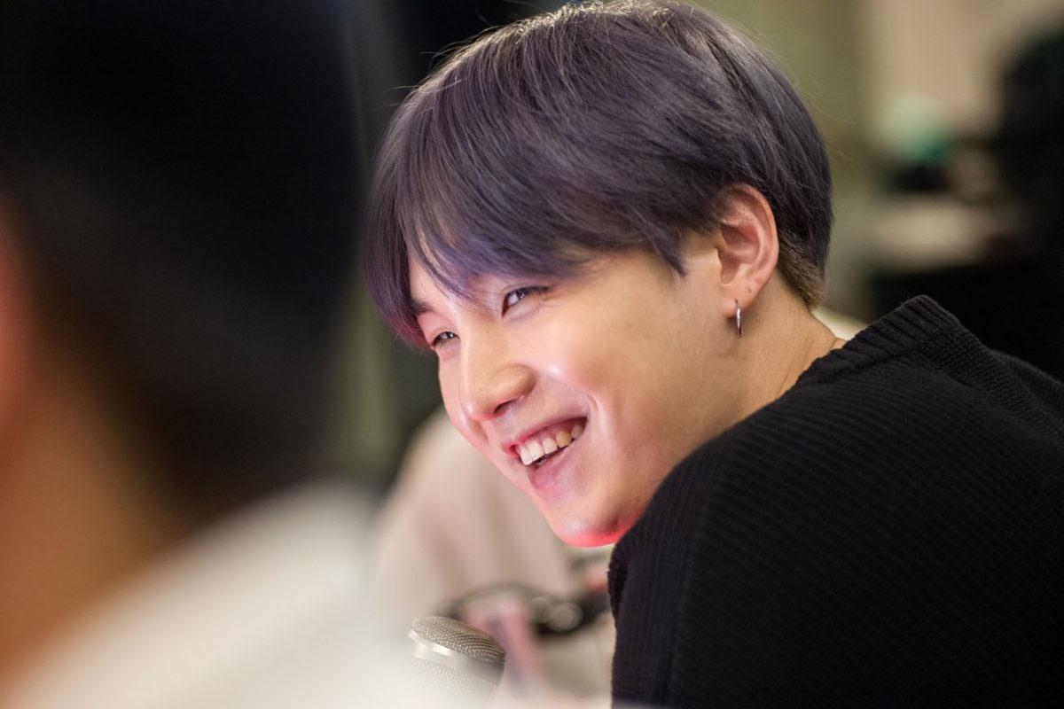 Suga (BTS) có động thái đầu tiên sau khi xác nhận dương tính với COVID-19 - Hình 5