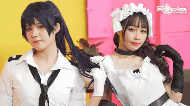 4 trang phục cosplay tượng hình khiêu khích cực độ, vào tay các cô nàng BB lại càng phập phồng khó thở - Hình 20