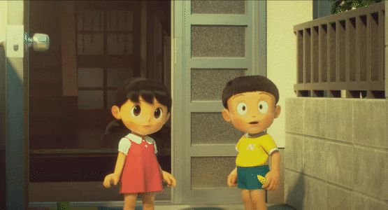 Loạt khoảnh khắc ngọt lịm của Nobita và Shizuka trong Doraemon 2: Thính nhau từ thời bé tí, cái kết về một nhà làm fan khóc hết nước mắt! - Hình 2