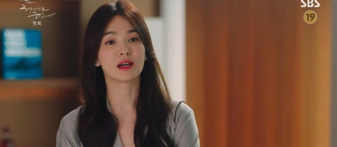 Song Hye Kyo bị chỉ trích là tác nhân khiến Now, We Are Breaking Up có rating chạm đáy - Hình 4
