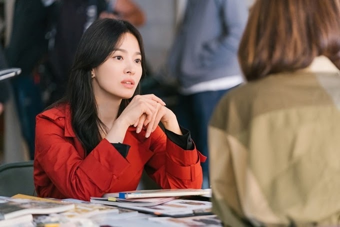 Song Hye Kyo bị chỉ trích là tác nhân khiến Now, We Are Breaking Up có rating chạm đáy - Hình 6