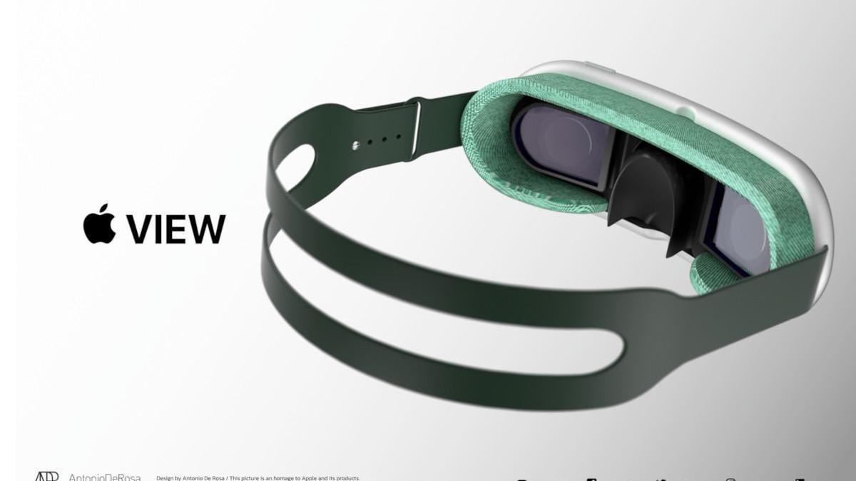 Tín hiệu cho thấy thiết bị đeo đầu chơi game AR/VR của Apple sắp ra mắt - Hình 3