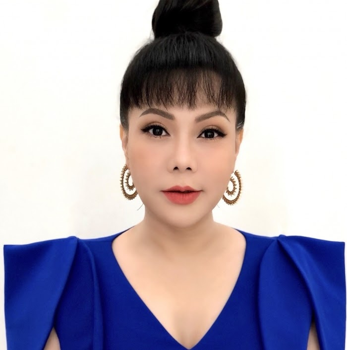 Việt Hương lên tiếng cảnh cáo antifan khi bị xúc phạm, động chạm đến lòng yêu nước - Hình 1