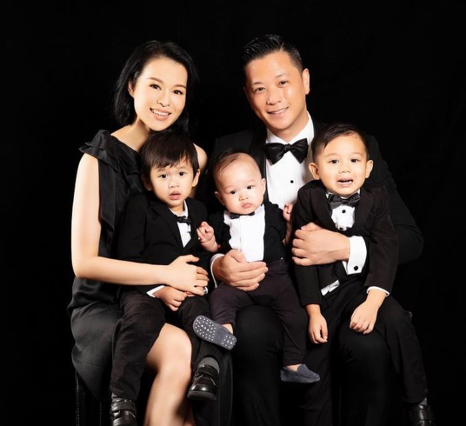 Hồ Hạnh Nhi kỷ niệm 6 năm ngày cưới bên ông xã đại gia - Hình 3