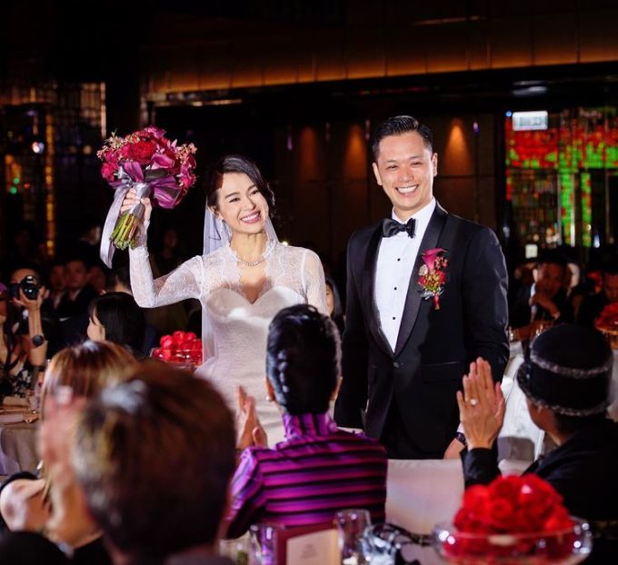 Hồ Hạnh Nhi kỷ niệm 6 năm ngày cưới bên ông xã đại gia - Hình 2