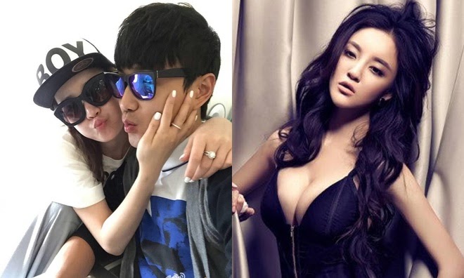 Trương Mông - Thần tiên tỷ tỷ giật bồ, ăn tạp nhất Cbiz được bạn trai Hàn cầu hôn - Hình 6