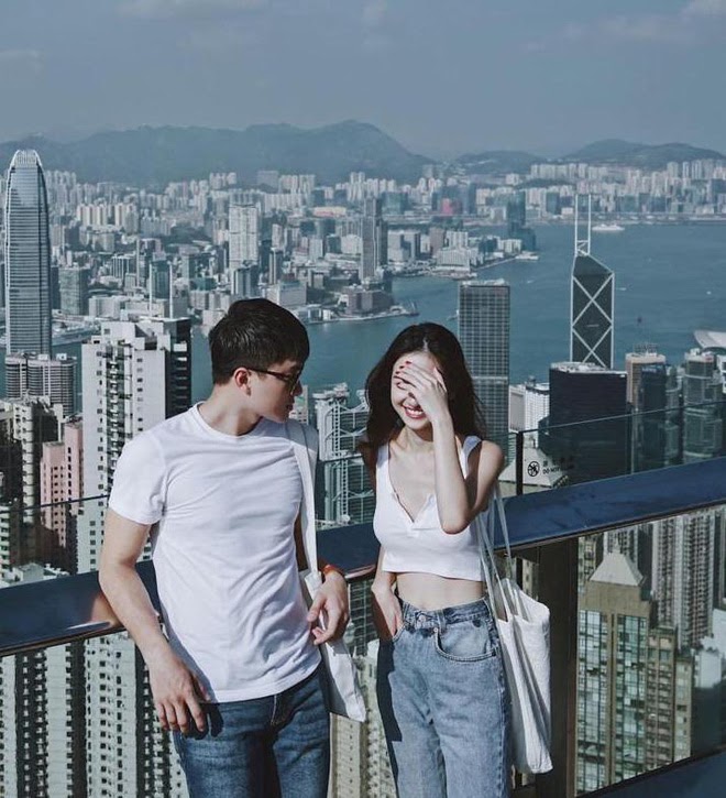 Jun Vũ - Hot girl vạn người mê được báo Trung khen đẹp giống hệt Angelababy - Hình 5
