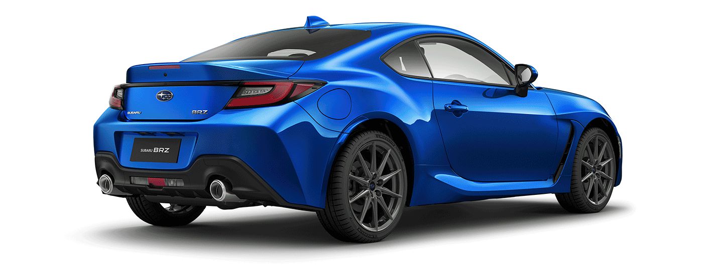 Subaru BRZ thế hệ mới khởi điểm từ 1,899 tỷ đồng - Hình 1