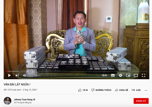 Vương Phạm tiết lộ kế hoạch động trời của Johnny Đặng, lừa Khoa Pug chỉ là bước đầu? - Hình 3