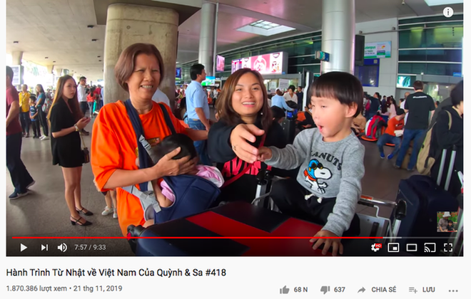 Quỳnh Trần JP hé lộ thời điểm về Việt Nam cùng bé Sa giữa lúc dịch bệnh, phản ứng dân mạng ra sao? - Hình 1
