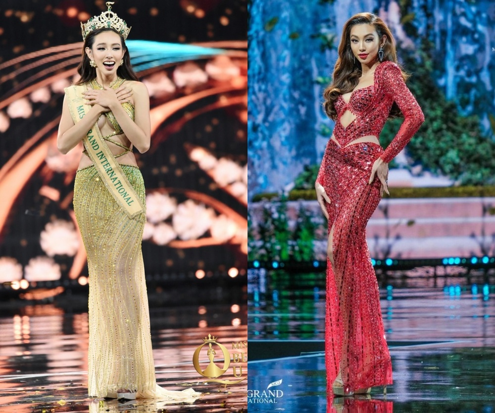 Thùy Tiên chính thức công bố váy dạ hội đêm chung kết Miss Grand 2021 với  tên gọi ấn tượng