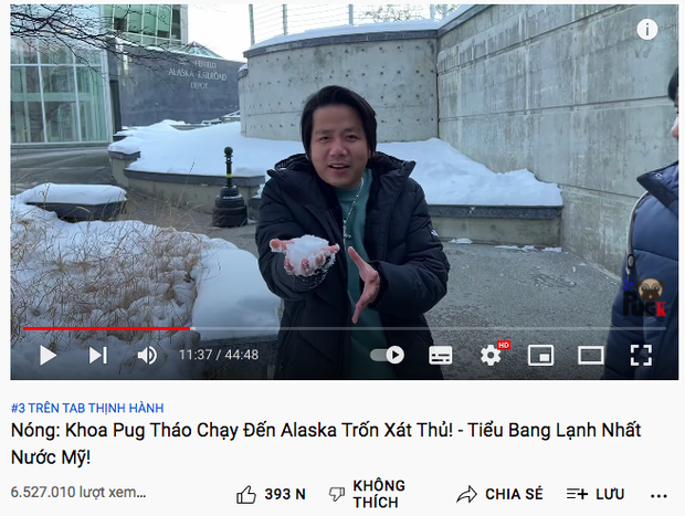 Khoa Pug mất tích một cách bí ẩn, nghi vấn đã rời Mỹ và về đến Việt Nam? - Hình 8