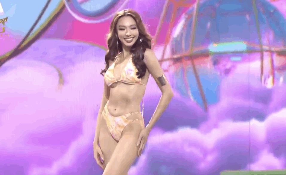 CHÍNH THỨC: Thuỳ Tiên lọt vào Top 2 Miss Grand 2021, Hoa hậu trong tầm tay rồi! - Hình 3