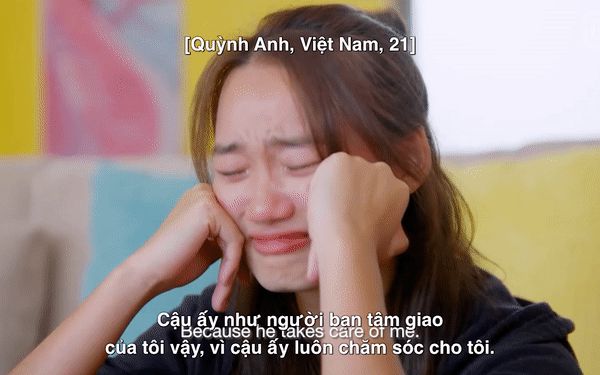 Đại diện Việt Nam ở Siêu Mẫu Châu Á khóc hết nước mắt khi gọi cho người thân, nhưng không phải là bố mẹ? - Hình 3