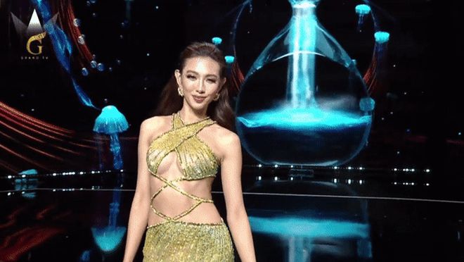 Hóa ra Thùy Tiên có chiến thuật tóc tai hết, lại còn giống Miss Universe 2018 từng được HHen Niê khen là bạn hiểu rồi đó - Hình 3