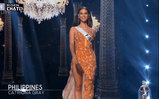 Hóa ra Thùy Tiên có chiến thuật tóc tai hết, lại còn giống Miss Universe 2018 từng được HHen Niê khen là bạn hiểu rồi đó - Hình 9