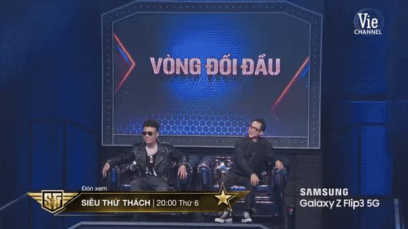 Màn kết hợp ngẫu hứng giữa dàn HLV - giám khảo Rap Việt: Wowy hát gì mà bị Binz khịa trong phút mốt? - Hình 1