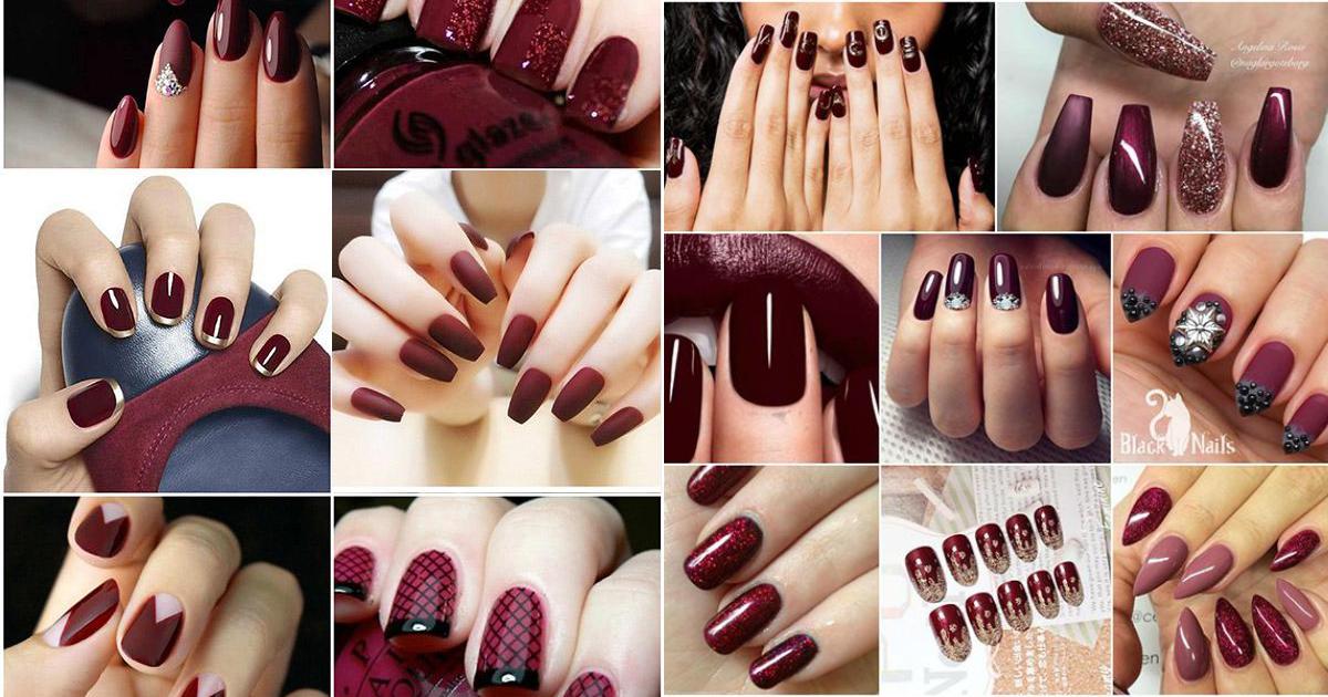 30 hình ảnh móng tay đẹp mẫu nail đẹp nhất