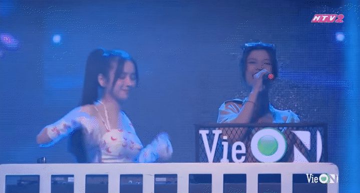 Ca sĩ mới toanh của Rap Việt mùa 2: Từng là học trò nổi bật của Tóc Tiên, kết hợp Karik có luôn hit 20 triệu view - Hình 1