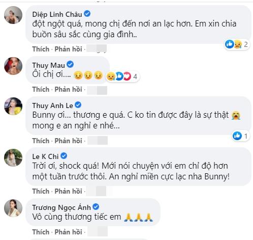 Sao Việt sốc khi model Dương Khánh Hà qua đời tuổi 33 - Hình 3