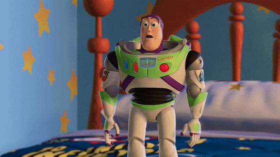 Phát hiện phản ứng sinh lý của nhân vật hoạt hình Toy Story hơn 20 năm trước, netizen bàng hoàng vì Disney nổi loạn quá mức? - Hình 3