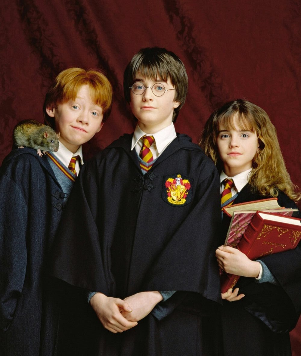 Emma Watson, Rupert Grint và Daniel Radcliffe có cuộc hội ngộ sau 20 năm Harry Potter lên sóng - Hình 3