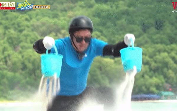 Ơn giời, cuối cùng Trường Giang cũng được netizen khen hết lời ở Running Man! - Hình 2