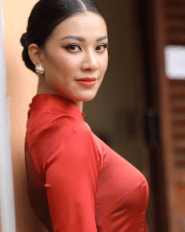 Trailer Miss Universe 38 giây, Kim Duyên áp đảo với 4 lần xuất hiện - Hình 5