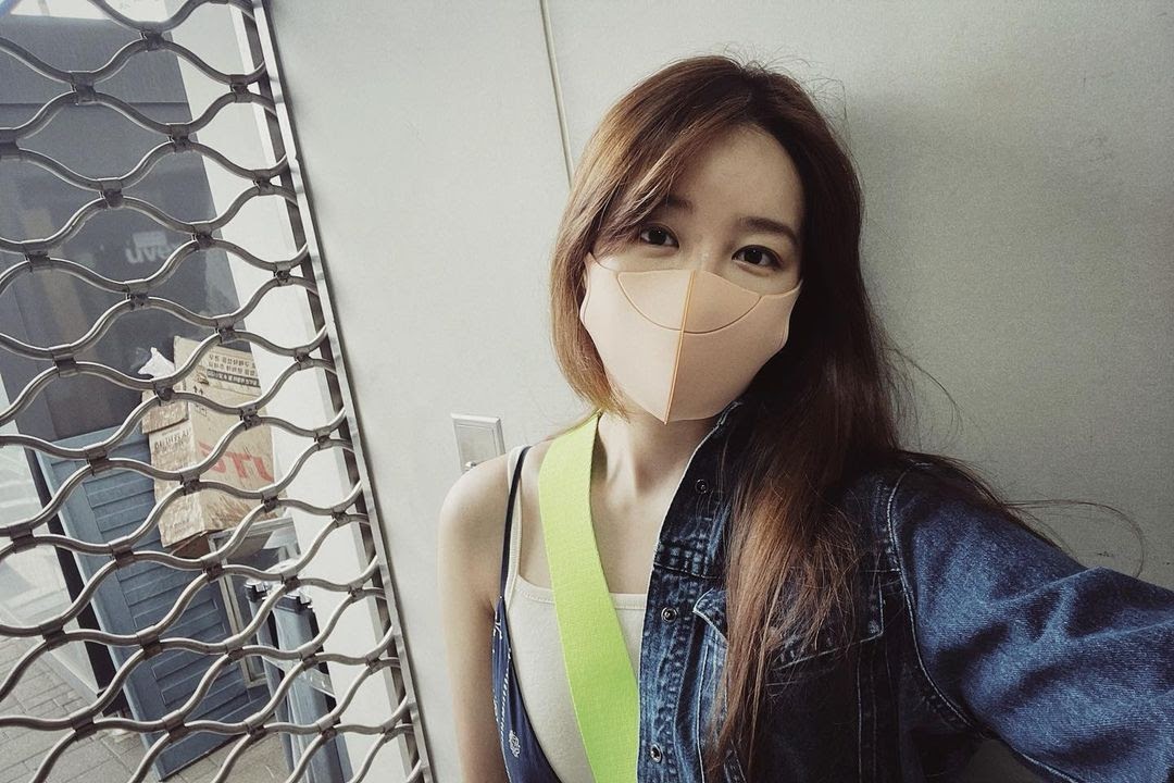 Yoon Eun Hye dương tính COVID-19 - Hình 1
