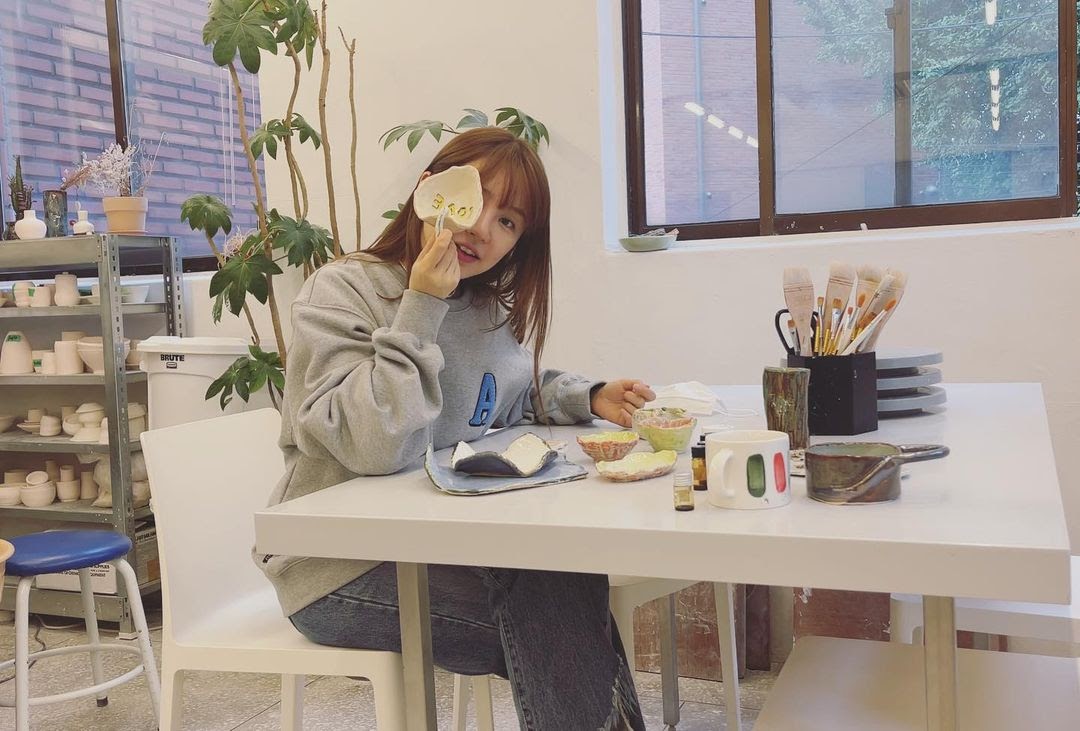 Yoon Eun Hye dương tính COVID-19 - Hình 7