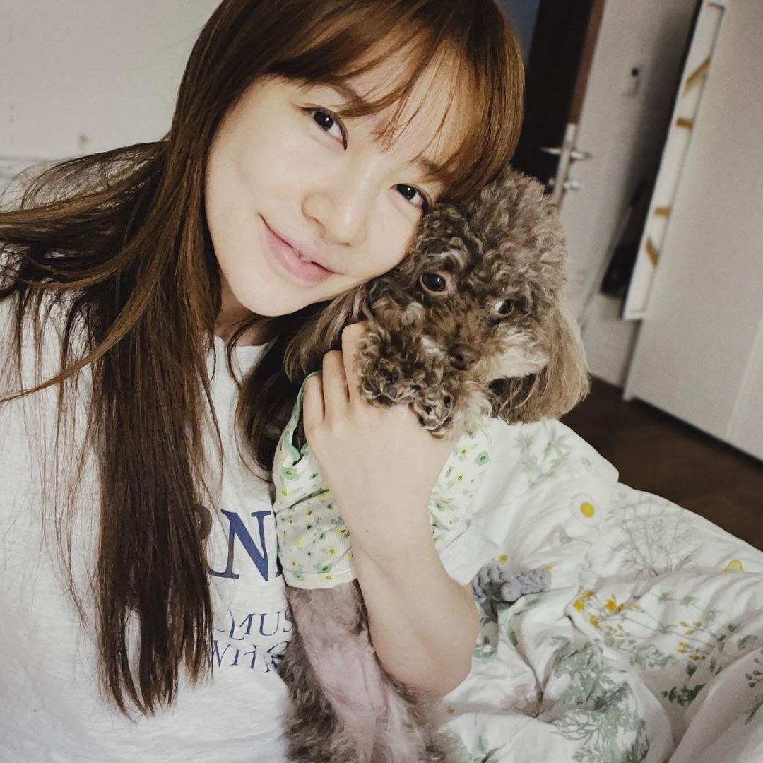 Yoon Eun Hye dương tính COVID-19 - Hình 6