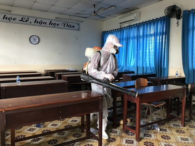 TP.HCM: Học sinh bắt đầu nghỉ học từ ngày mai 2/2 để phòng Covid-19 - Hình 4
