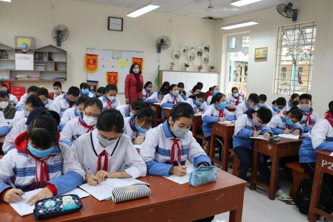 TP.HCM: Học sinh bắt đầu nghỉ học từ ngày mai 2/2 để phòng Covid-19 - Hình 5