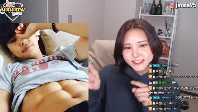 Nữ streamer xứ Hàn tiết lộ hình ảnh thời còn trẻ, cô gái nào nhìn cũng muốn rụng trứng - Hình 4