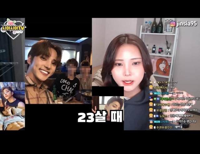 Nữ streamer xứ Hàn tiết lộ hình ảnh thời còn trẻ, cô gái nào nhìn cũng muốn rụng trứng - Hình 7
