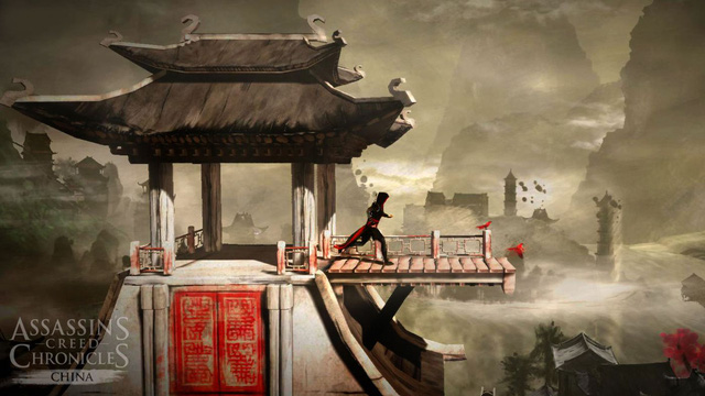 Assassin's Creed Chronicles: China đang miễn phí, mời các bạn múa võ và phóng dao ám sát kẻ địch - Hình 3