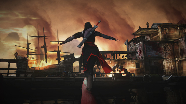 Assassin's Creed Chronicles: China đang miễn phí, mời các bạn múa võ và phóng dao ám sát kẻ địch - Hình 2