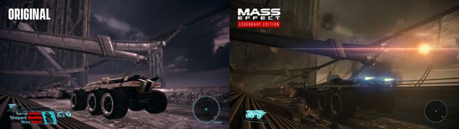 Dự án đầy đam mê Mass Effect Legendary Edition sắp ra mắt trong năm nay - Hình 4