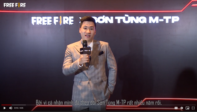 Streamer Việt nói gì về sự kiện Sơn Tùng M-TP gia nhập Free Fire ? - Hình 3