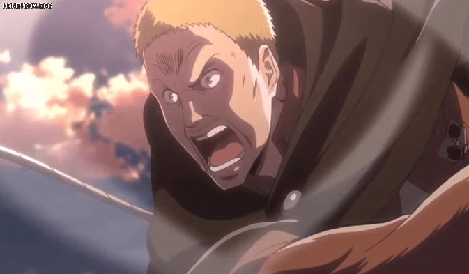 9 màn hi sinh xé lòng ở anime Attack on Titan: Mẹ nam chính bị vợ cũ của chồng nuốt chửng, thành viên cộm cán bị bắn chết vô lý! - Hình 11