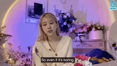 Rosé BlackPink tiễn vong ngày đầu năm không thể cao tay hơn - Hình 3