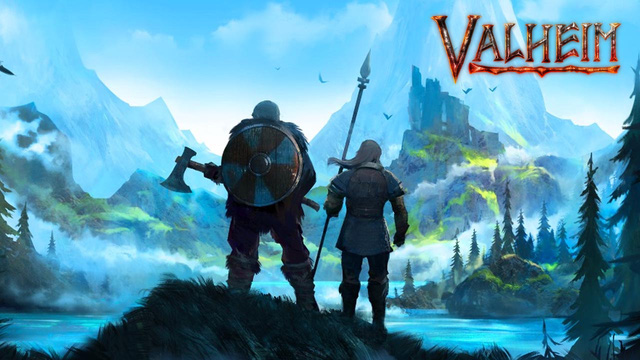 Xuất hiện game Viking mới cực hot trên Steam, đồng người chơi hơn cả GTA V và PUBG - Hình 2