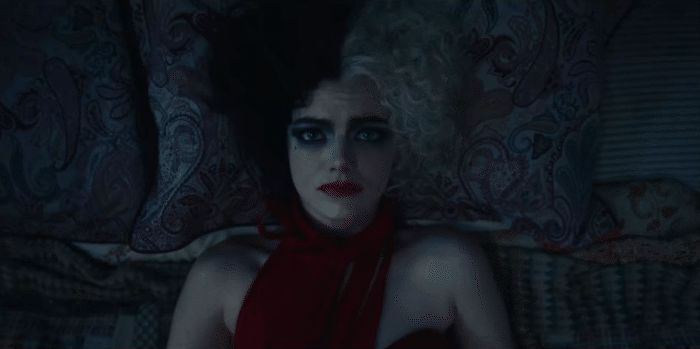 Emma Stone hóa Joker nữ xinh khét lẹt, đi đồ sát chó con ở trailer Cruella - phim về phản diện của 101 Chú Chó Đốm - Hình 4