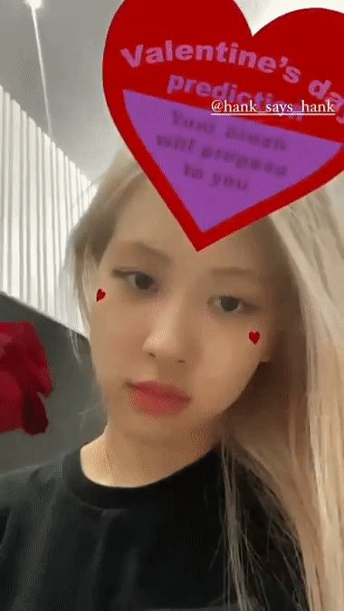 Valentine đã qua nhưng giờ Rosé (BLACKPINK) mới hé lộ nhân vật hẹn hò cùng cô, danh tính khiến dân tình ngã ngửa - Hình 3