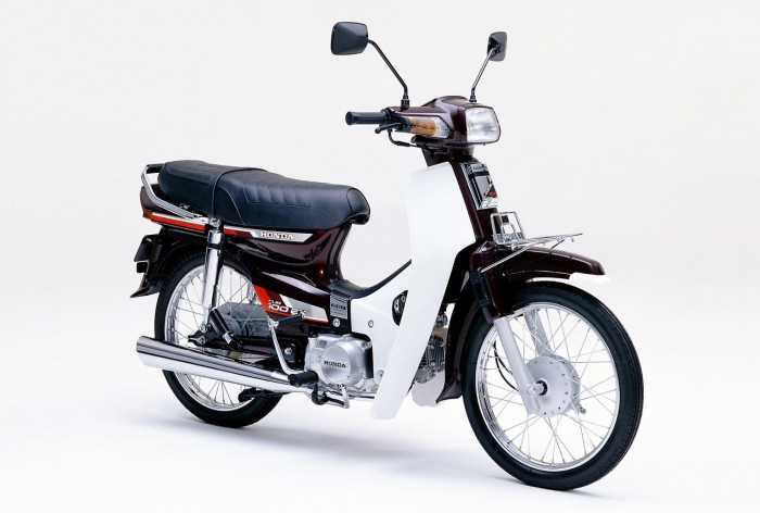 Honda Crea 50cc  Siêu phẩm của Honda Nhật Bản cho chị em gái Việt Nam    2banhvn