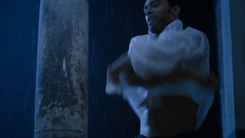 7 bí mật cảnh nóng của quả bom sex Bridgerton: Hóa ra để có phân đoạn yêu đương huyền thoại đã phải luyện trước mấy tuần liền! - Hình 5