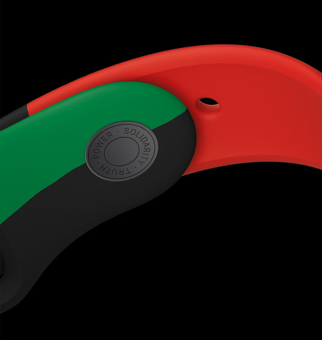 Apple Watch Series 6 phiên bản chống phân biệt chủng tộc ra mắt, giá từ 399 USD - Hình 3