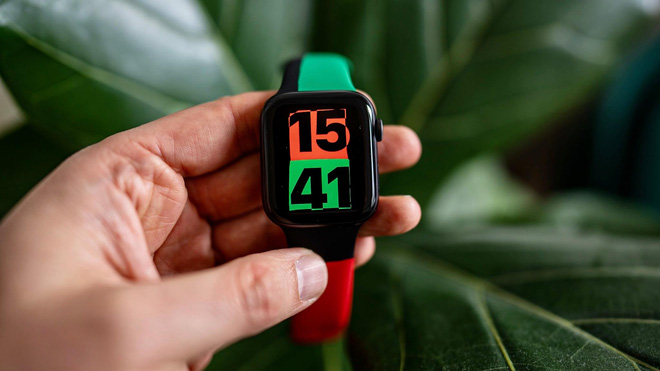 Apple Watch Series 6 phiên bản chống phân biệt chủng tộc ra mắt, giá từ 399 USD - Hình 4